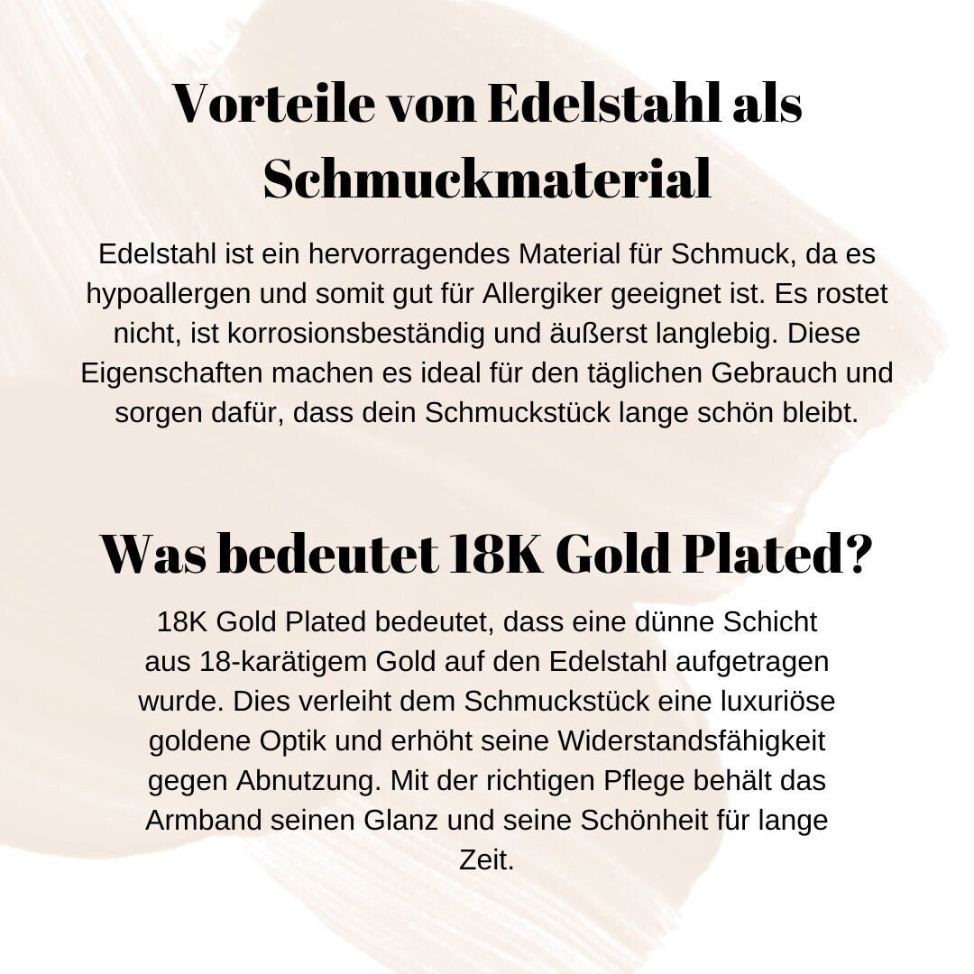 Edelstahlarmband Gerechtigkeitswaage - Silber und 18K Gold Plattiert | Geschenk für Jurastudenten, Anwältinnen & Richterinnen