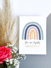Legally Amazing - special postcard for law -lovers - rechtlich fantastisch